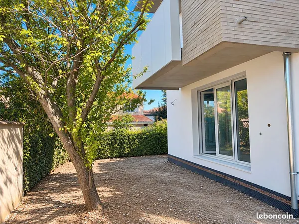 Appartement 4 pièces 118 m²