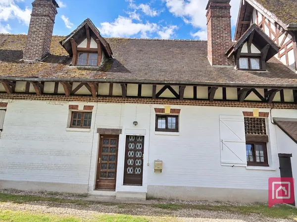 AIRION ? LE HARAS | MAISON DE CHARME AVEC TERRASSE ET 2 CHAMBRES