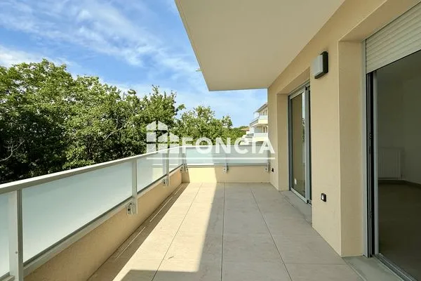Appartement 3 pièces 55 m²