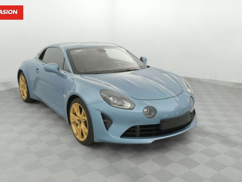Alpine A110 1.8T 252ch Legende
