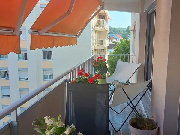 A vendre appartement de ville