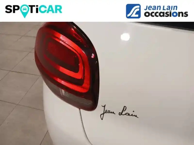 Citroën C3 societe bluehdi 100 s&amp;s bvm6 — photo 17