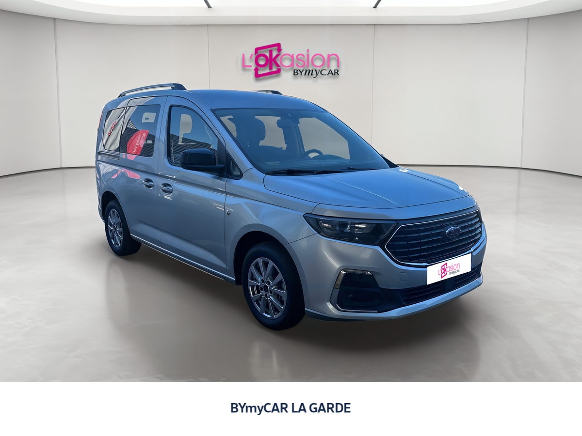 Ford Tourneo Connect 2.0 EcoBlue 122 DSG7 — photo 7