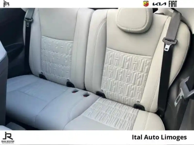 Fiat 500 c e 95ch la prima my23 — photo 10