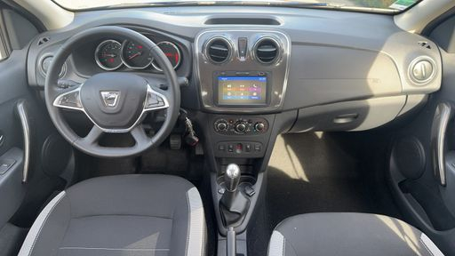 Dacia Sandero 1.0 ECO-G 100 - Stepway – 2020 – 26025 km – Bicarburation essence GPL – Boîte Manuelle — photo 42