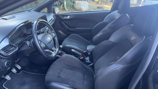 Ford Fiesta 1.5 EcoBoost 200 - St Plus – 2019 – 120277 km – Essence – Boîte Manuelle — photo 21