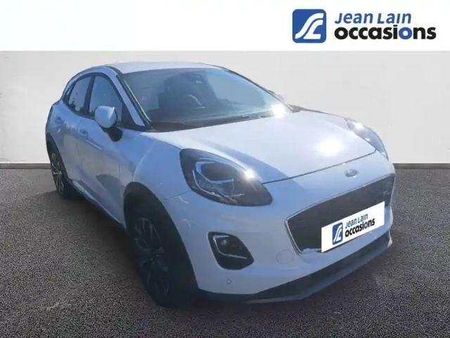 Ford Puma 1.0 flexifuel 125 ch mhev s&amp;s bvm6 — photo 3