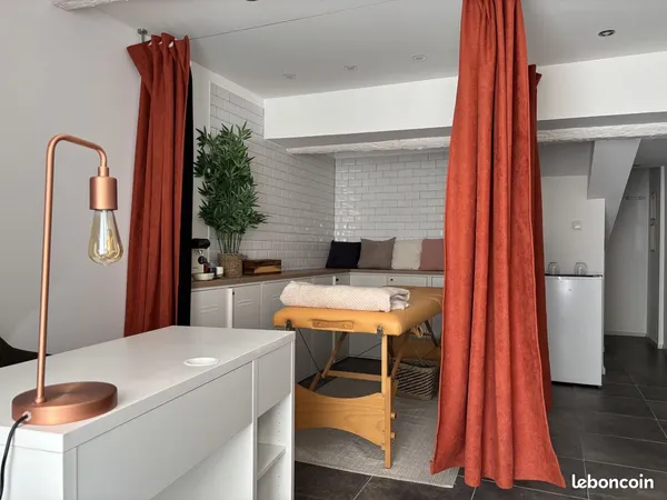 Local 20 m² Toulon