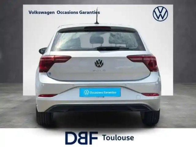 Volkswagen Polo 1.0 tsi 95 s&amp;s dsg7 style — photo 4