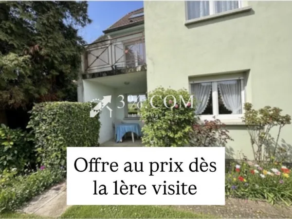 Appartement 3 pièces 81 m²