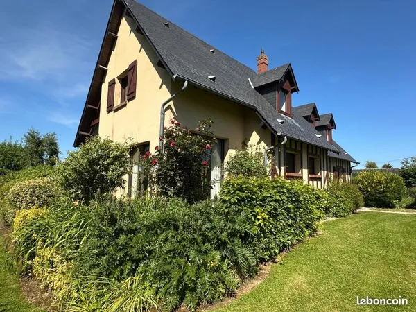 Pavillon 7 pièces 187 m²