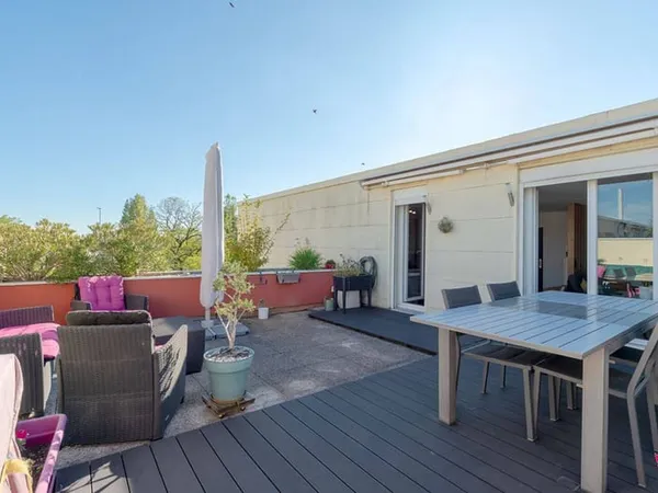 Appartement 3 pièces 65 m²