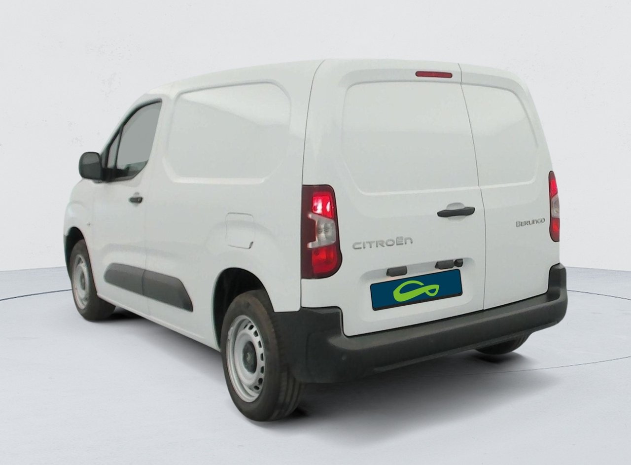Citroën Berlingo Van — photo 3