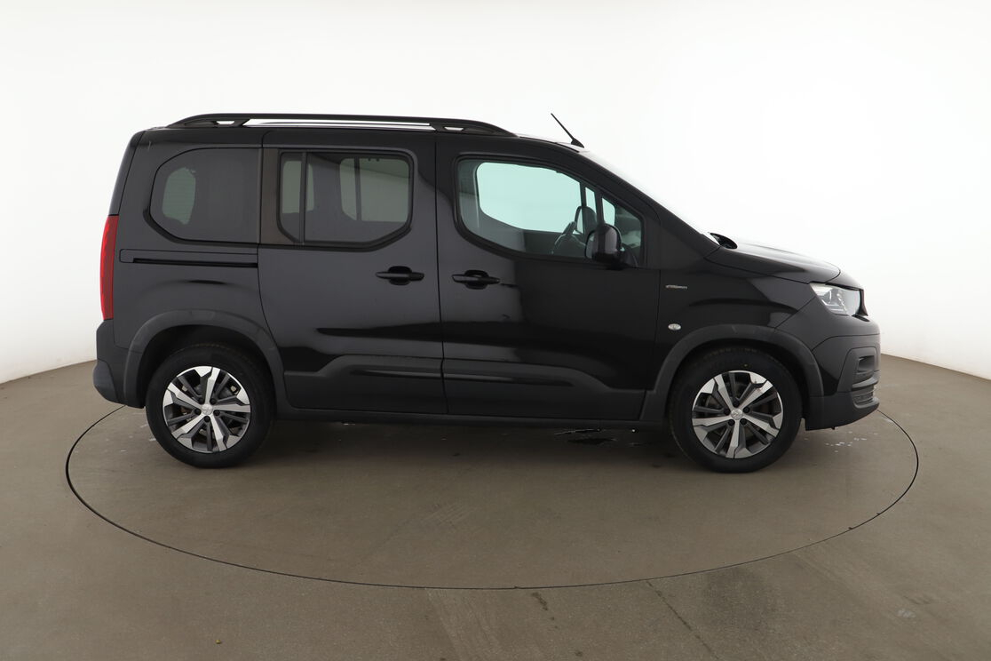 Peugeot Rifter 1.5 Blue-HDi GT Line — photo 6