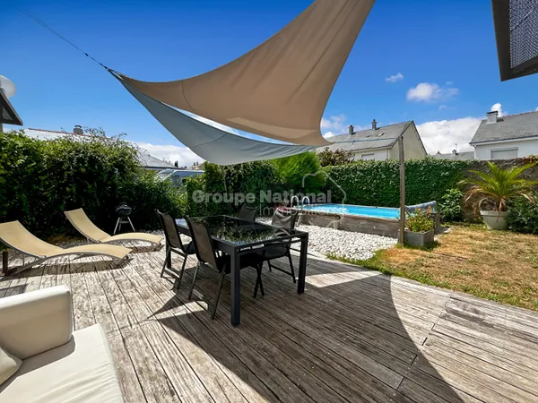 Maison 6 pièces 175 m²