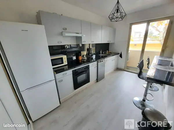 Appartement 2 pièces 48 m²