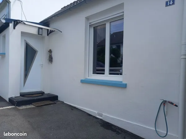 Quimper maison à vendre