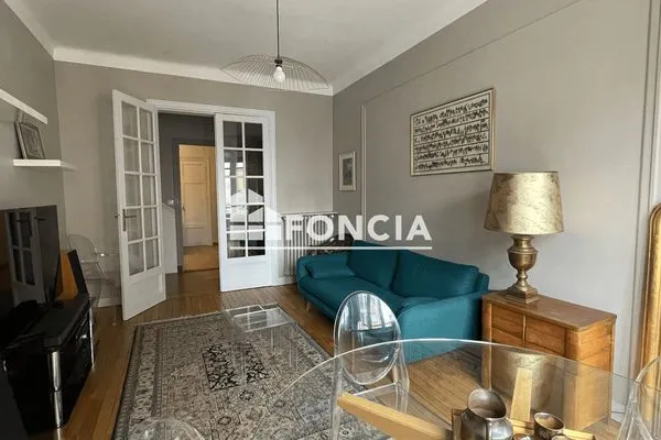 Appartement 3 pièces 73 m²