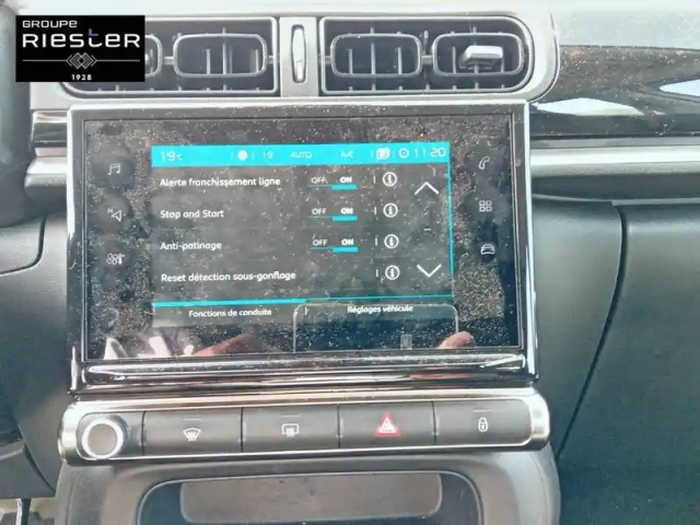 Citroën C3 societe bluehdi 100 s&amp;s bvm6 — photo 50