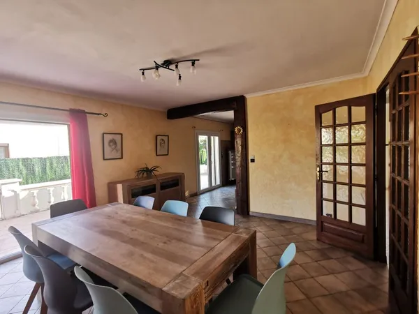 Maison de 123m2 à louer sur Marguerittes