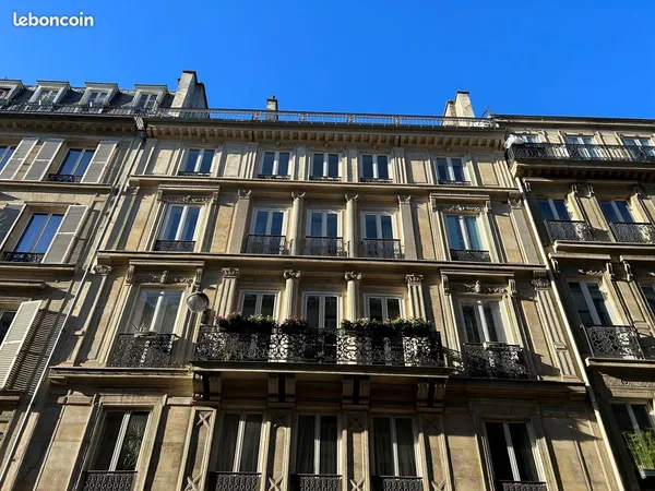 Appartement 1 pièce 7 m²