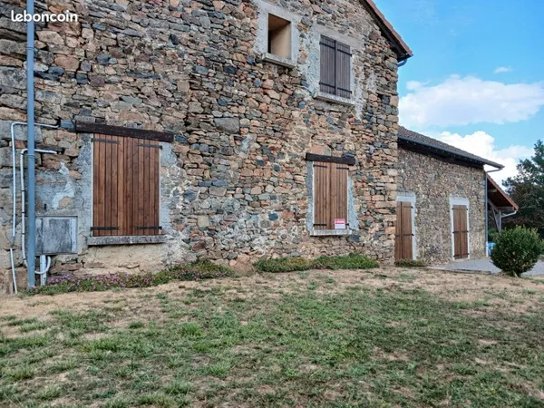 Maison de bourg