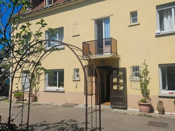 Maison bi-famille