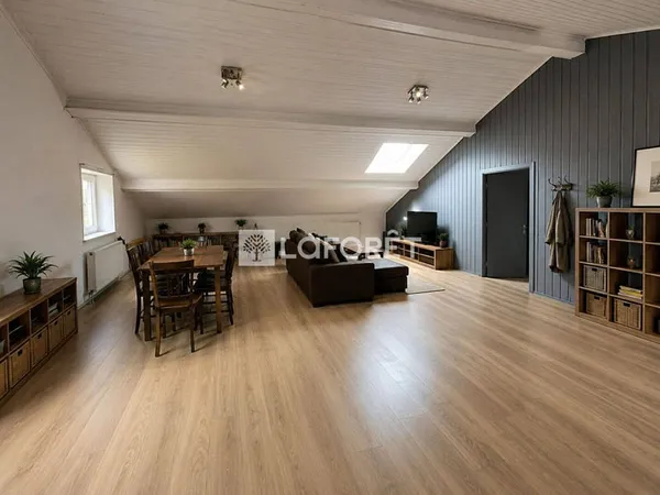 Appartement 3 pièces 80 m²