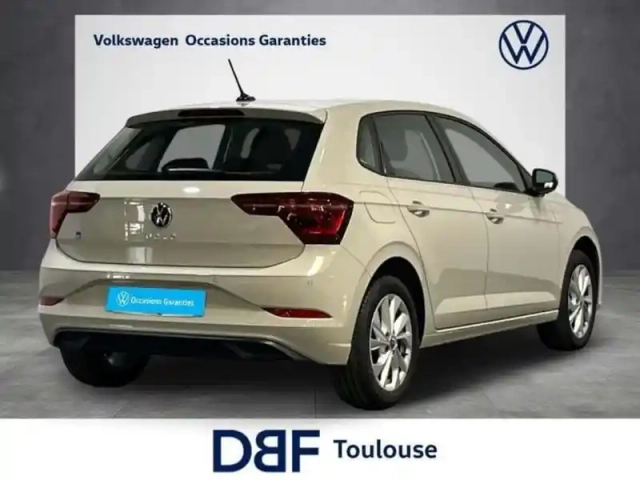 Volkswagen Polo 1.0 tsi 95 s&amp;s dsg7 style — photo 5