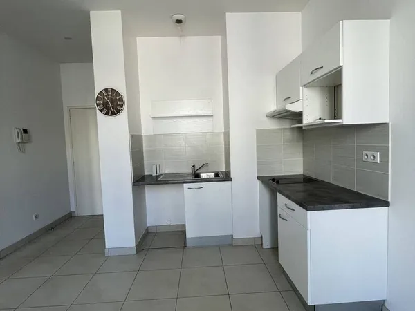 Appartement 2 pièces 37 m²