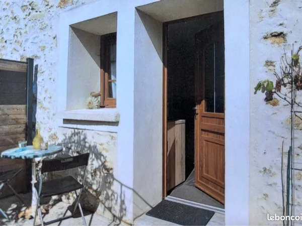 Maison - 4 pièces
