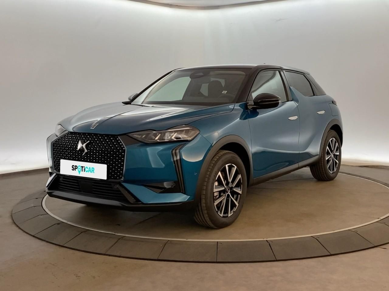 Ds Ds 3 e-tense pallas — photo 1