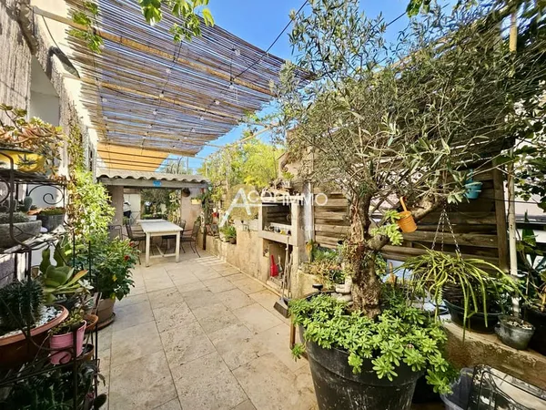 Maison de 153 m2 Coup de coeur assuré à Toulon Quartier La