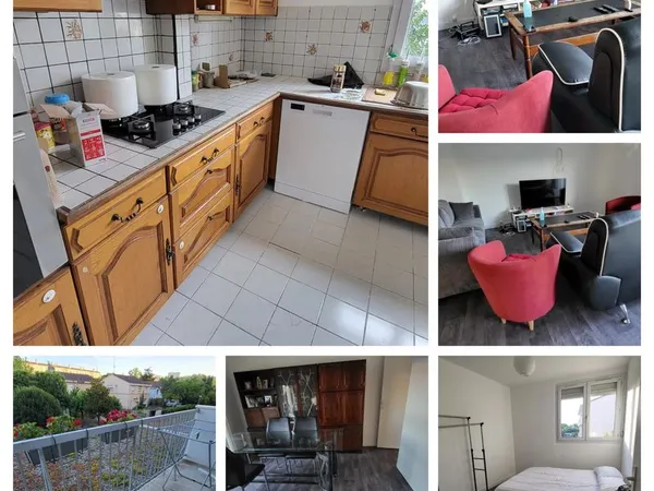 Appartement 1 pièce 12 m²