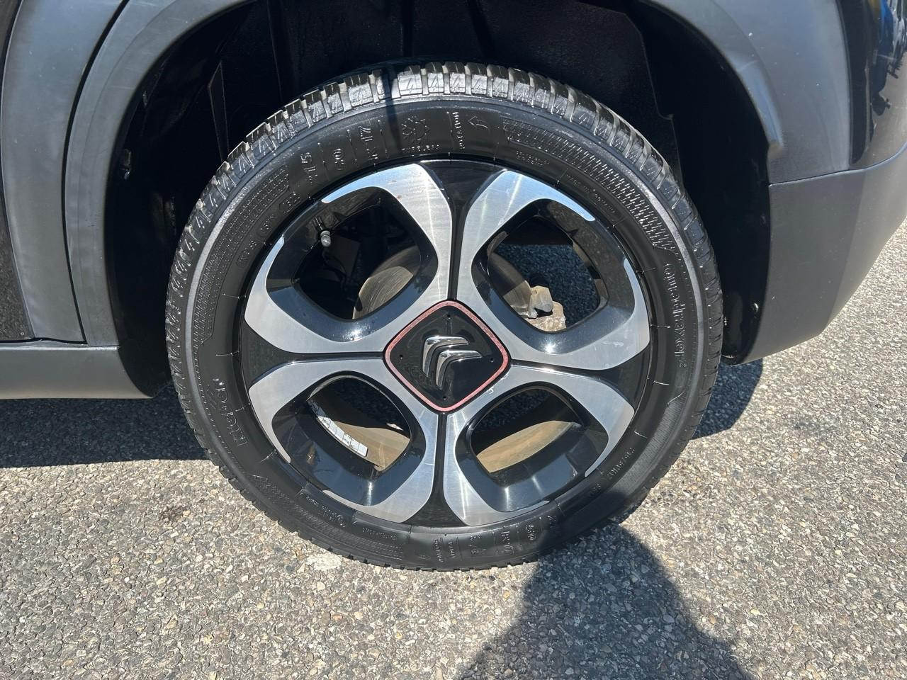 Citroën C3 Aircross puretech 110ch s&s shine — photo 11