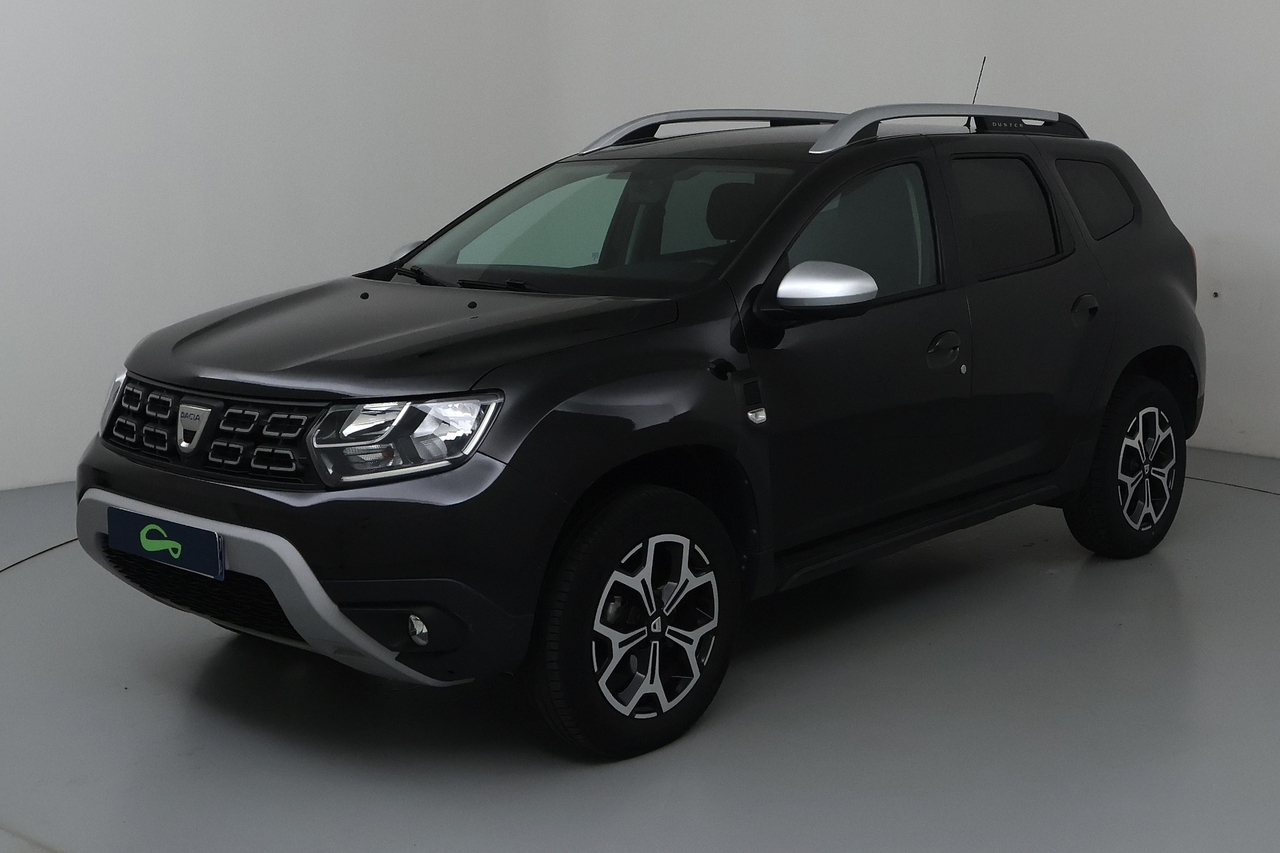 Dacia Duster — photo 1