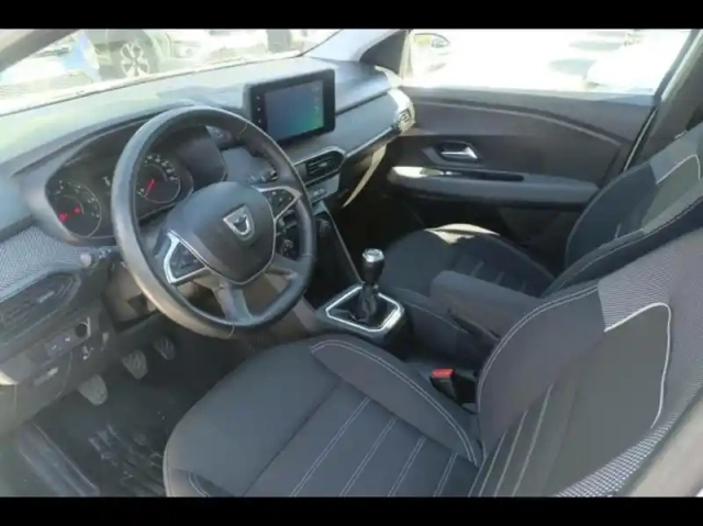 Dacia Sandero 1.0 eco-g 100ch confort -22 — photo 14