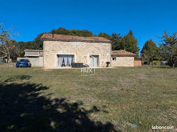 Grange 5 pièces 158 m²
