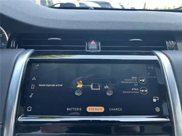 Land Rover Discovery Sport mark vii p300e phev awd bva — photo 53