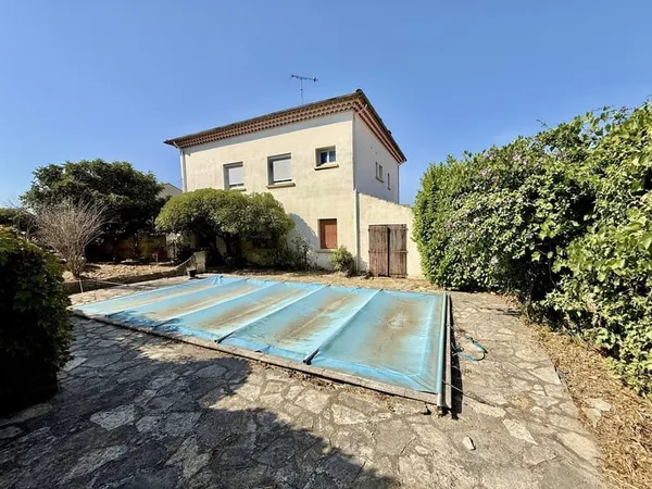 Maison 7 pièces