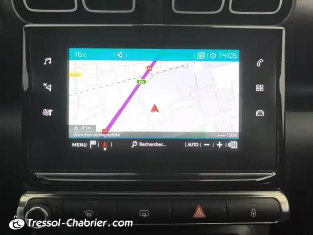 Citroën C3 Aircross puretech 110 s&amp;s bvm6 rip curl — photo 22