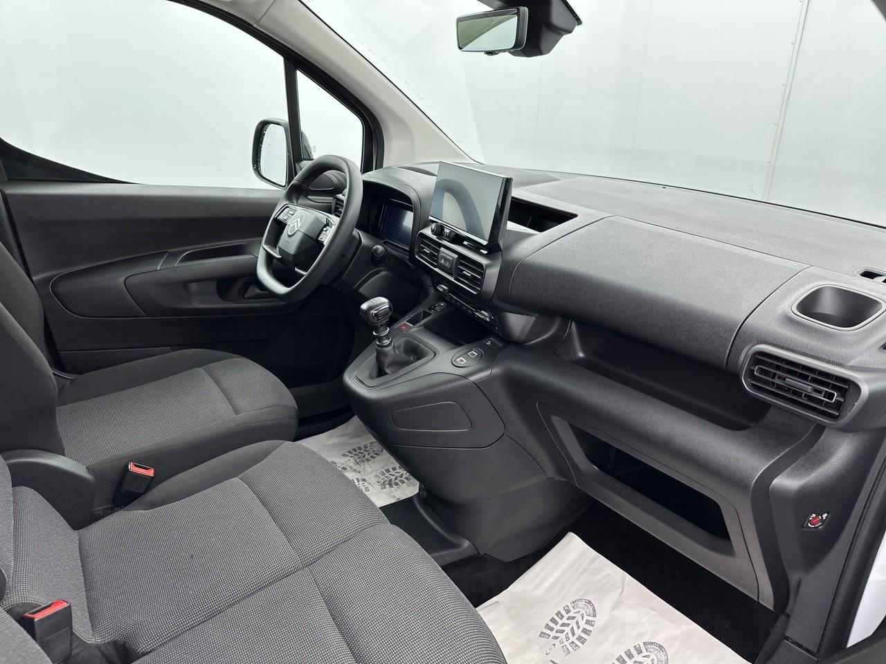 Citroën Berlingo van taille xl 950kg bluehdi 100 s&s bvm6 — photo 11