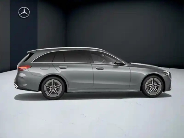 Mercedes Classe C 220 d break amg line — photo 19