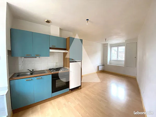 Appartement 2 pièces 31 m²
