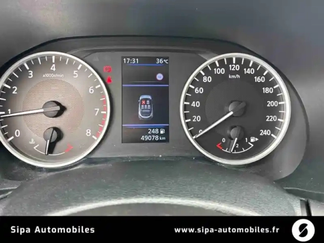 Nissan Juke dig-t 114 — photo 29