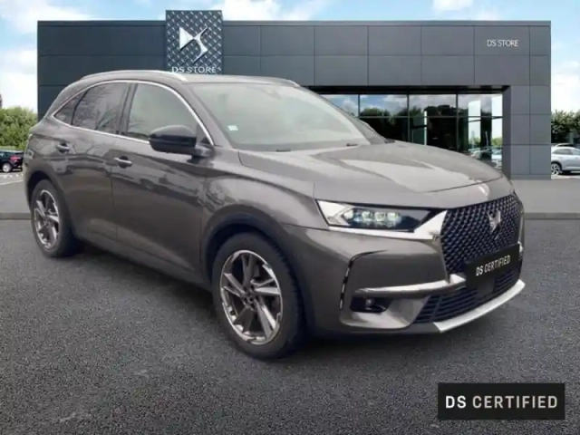 Ds Ds 7 crossback e-tense 4x4 300ch grand chic — photo 5