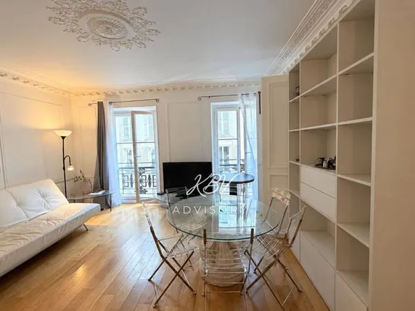 Appartement 3 pièces 60 m²
