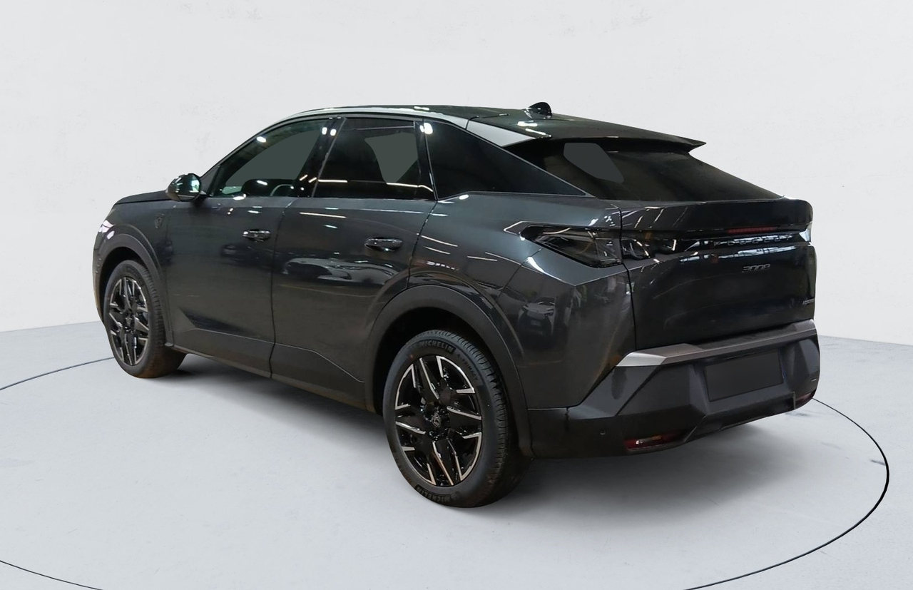 Peugeot 3008 — photo 3