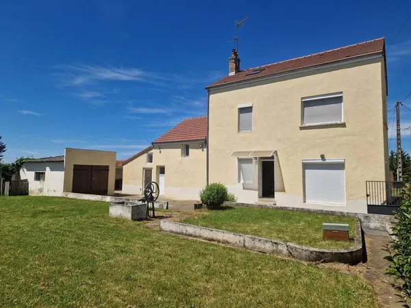 Maison 5 pièces 131 m²