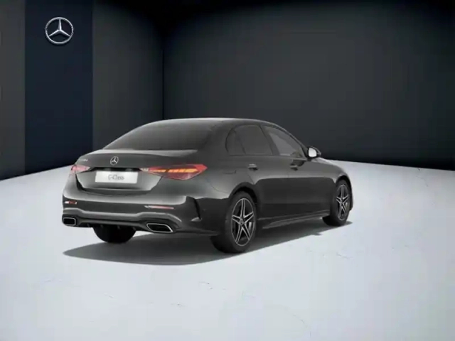 Mercedes Classe C 220 d berline amg lin — photo 23